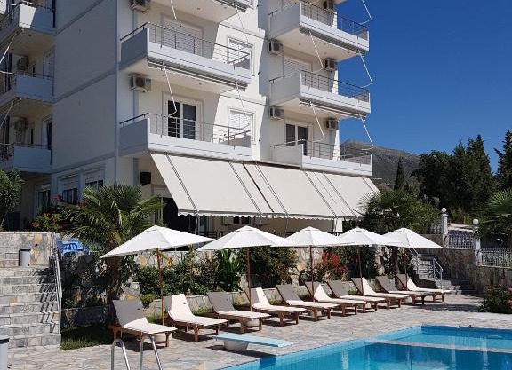 Perivolos Apartments