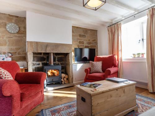 Periwinkle Cottage