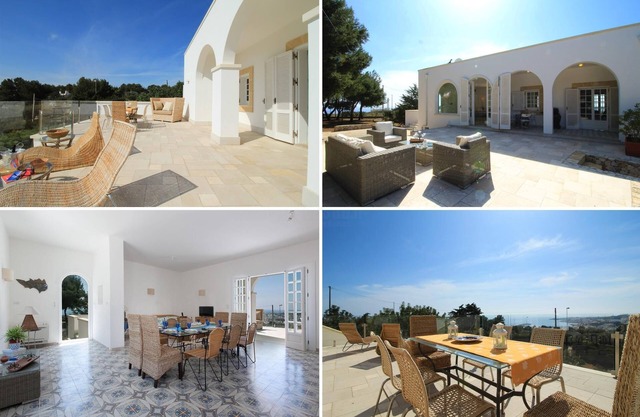 Perla Bianca luxe villa