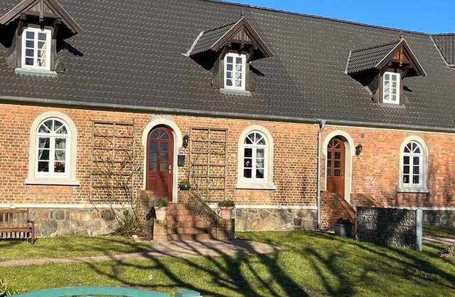 Perle im Mecklenburger Parkland