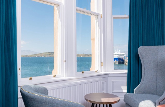 Perle Oban Hotel & Spa