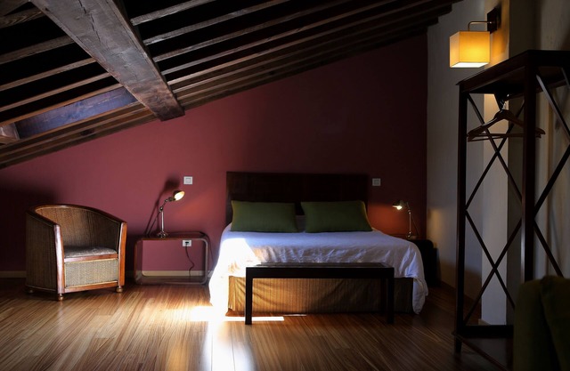 Perseus charming lodging for four or six people