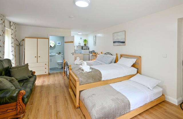 Personal En-suite Room Located in a Lovely Area of Shrewsbury