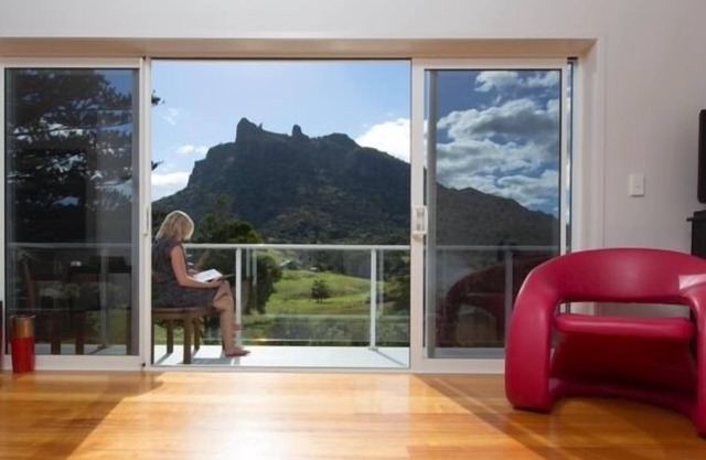 Personalised, boutique, beachfront accommodation.