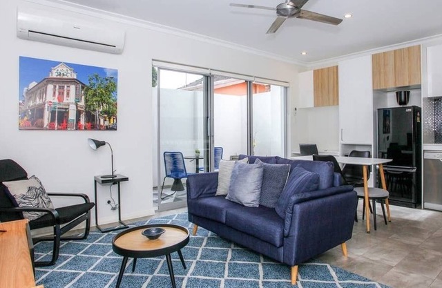 Perth- 9 star Energy Light Bright Eco Home