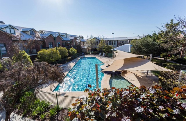 Perth Ascot Central Apartment Hotel