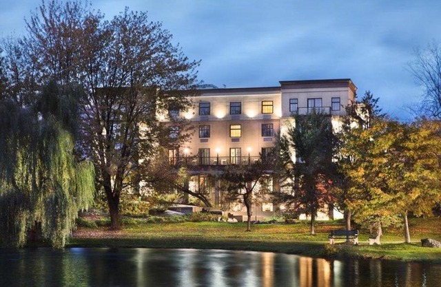 Perth Parkside Hotel and Spa, BW Premier Collection