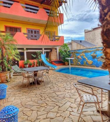 Peruíbe Suíte Flat Hotel