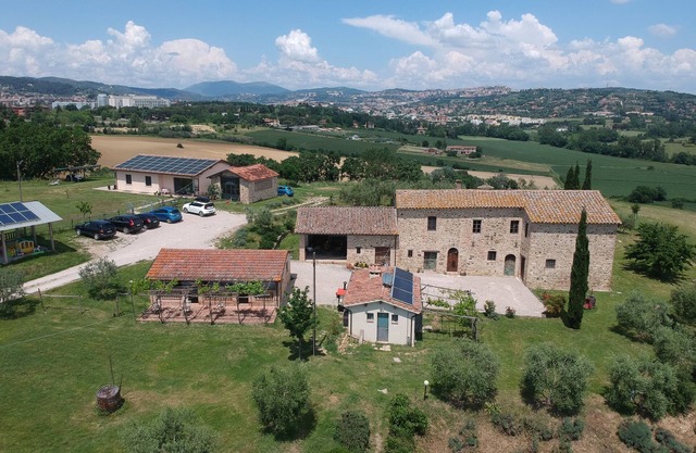 Perugia Farmhouse