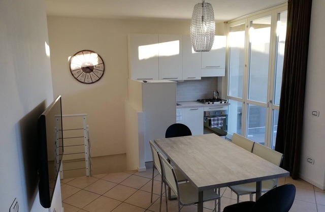 Peschiera, Apartment Nadja - quiet location, a few steps from the lake