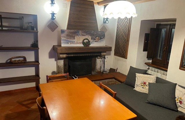 Pescocostanzo chalet