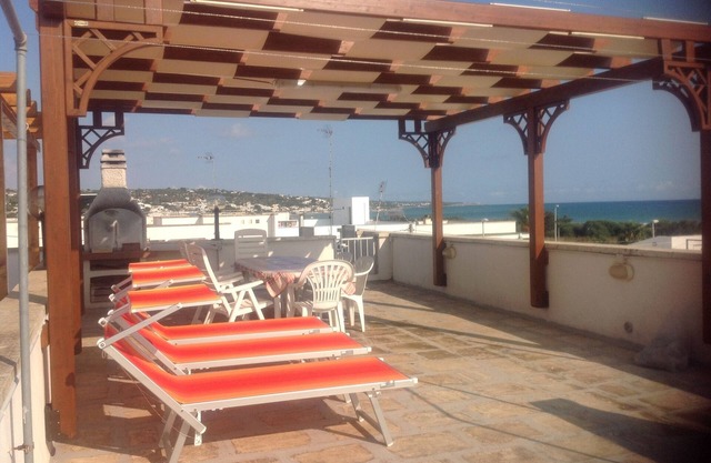 PESCOLUSE MARINA DI SALVE (LE) BLUE FLAG 2018