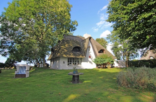 Pesel in Friesenhaus Sieben-Linden at ground level - Sylt is a valuable living space
