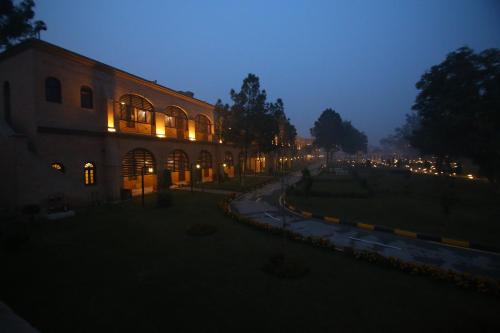 Peshawar Barracks Hotel Estb-1867