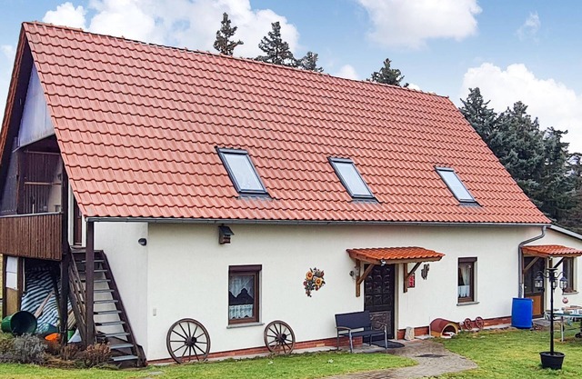 Pet friendly apartment