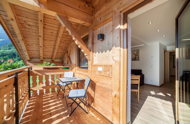 Pet-friendly Apartment "INNERGASSERHOF Ferienwohnung Edelweiss"