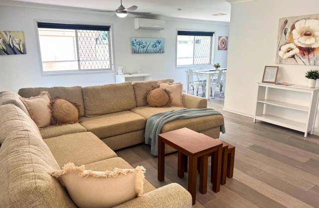 Pet Friendly home in Maroochydore