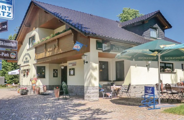 Pet friendly apartment