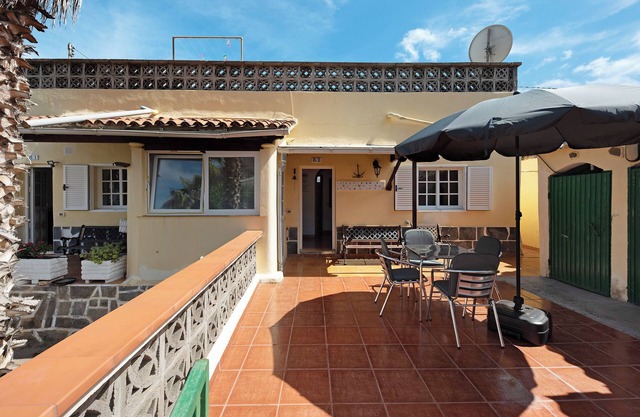 Pet-Friendly 'Casa El Cardon B2' with Sea & Mountain View, Terrace & Wi-Fi