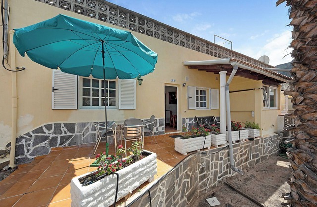 Pet-Friendly 'Casa El Cardon B1' with Sea & Mountain View, Terrace & Wi-Fi