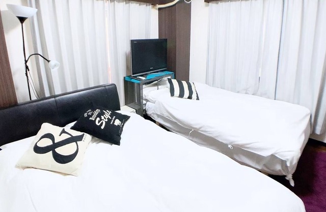Pet Friend Room East 24 people room 2001301 - HOTEL AARON Tongtian East 201 / Osaka Ōsaka
