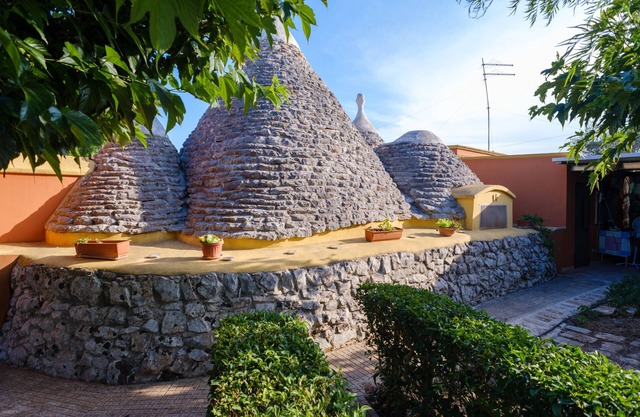 Pet-Friendly Villa "Trullo" with Garden & Barbecue