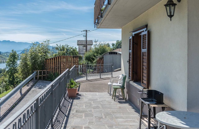 Pet-Friendly Apartment 'Tra i Due Laghi' with Lake View & Terrace