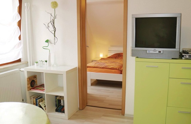 Pet friendly apartment in Schleusingen