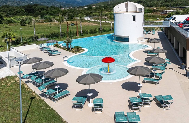 Pet friendly apartment in Casalvelino