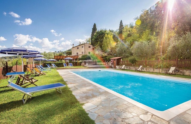 Pet friendly apartment in Volterra PI
