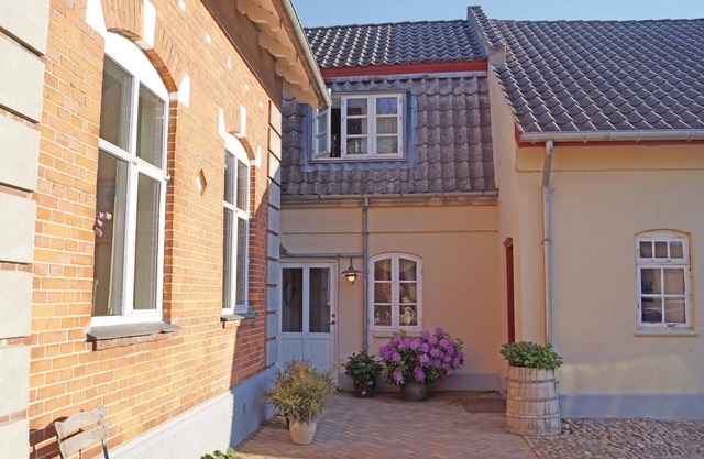 Pet friendly apartment in Middelfart