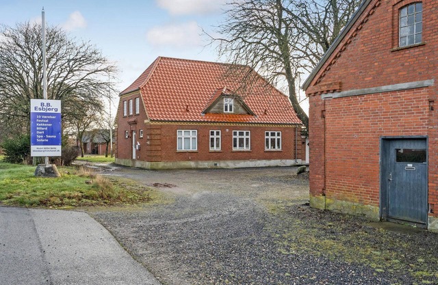 Pet friendly apartment in Esbjerg V