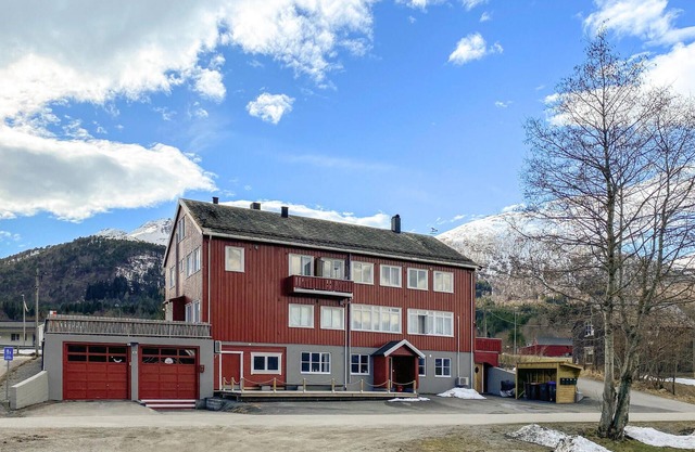 Pet friendly apartment in Tresfjord