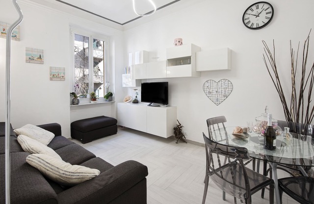 Pet-friendly apartment 'Casa delle Sirene a Boccadasse' with Wi-Fi