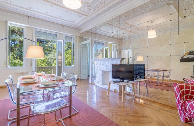 Pet friendly apartment in Genova