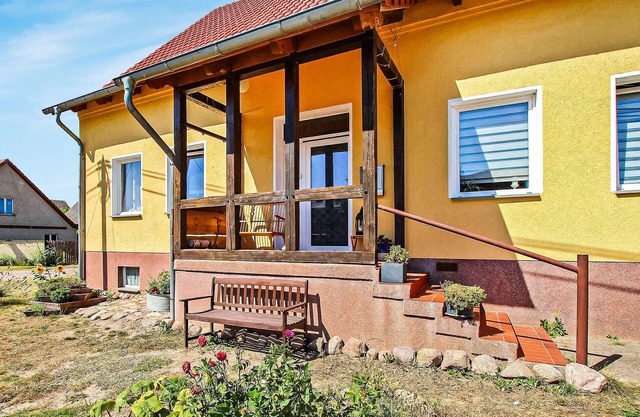 Pet friendly apartment in Kieve