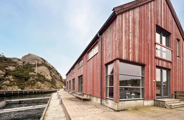 Pet friendly apartment in Søgne