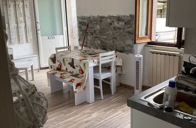 Pet-Friendly Apartment 'Il bacio delle stelle' with Balcony & Wi-Fi