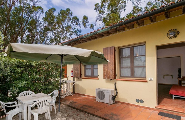 Pet-Friendly Apartment 'Marina 2 - Studio' with Garden, Pool & Wi-Fi