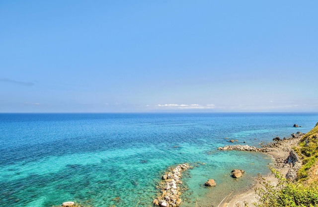 Pet friendly apartment in Bonifati