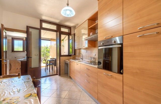 Pet-Friendly Apartment 'Domus Lucia - Tredomus' with Garden & A/C