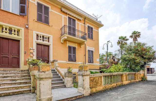 Pet friendly apartment in Chiavari