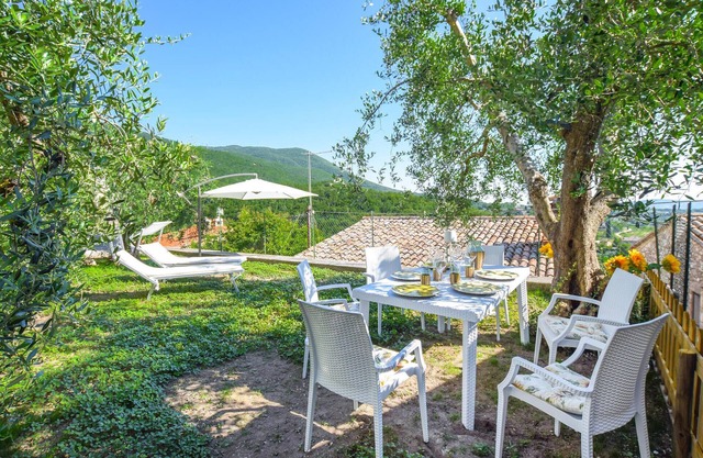 Pet friendly apartment in Portaria