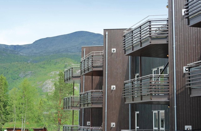 Pet friendly apartment in Hemsedal