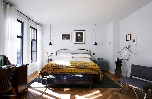 Pet-Friendly Arts & Comfort, Stylish DC All-Suite Experience!