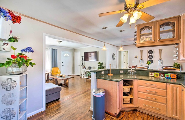 Pet-Friendly Atlanta Area Home w/Private Pool!