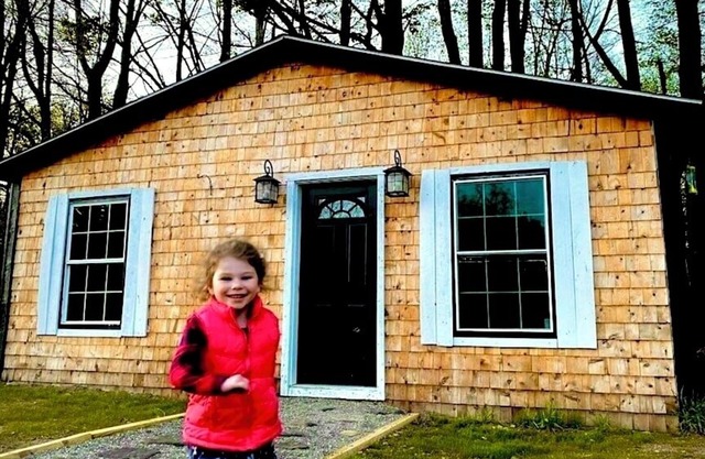 Pet-Friendly Cabin Near Cook Forest+Allegheny national forest: Knotty Pine Lodge