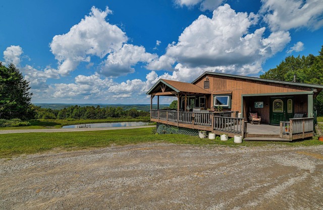 Pet-Friendly Catskills Home w/Serene Pond!