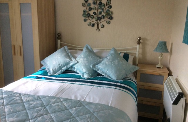 Pet Friendly Chalet.4The Hillside Penstowe Park
