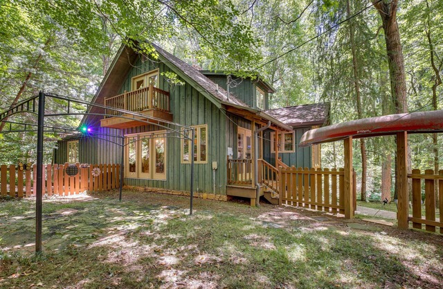 Pet-Friendly Conyers Cabin - 23 Miles to Atlanta!